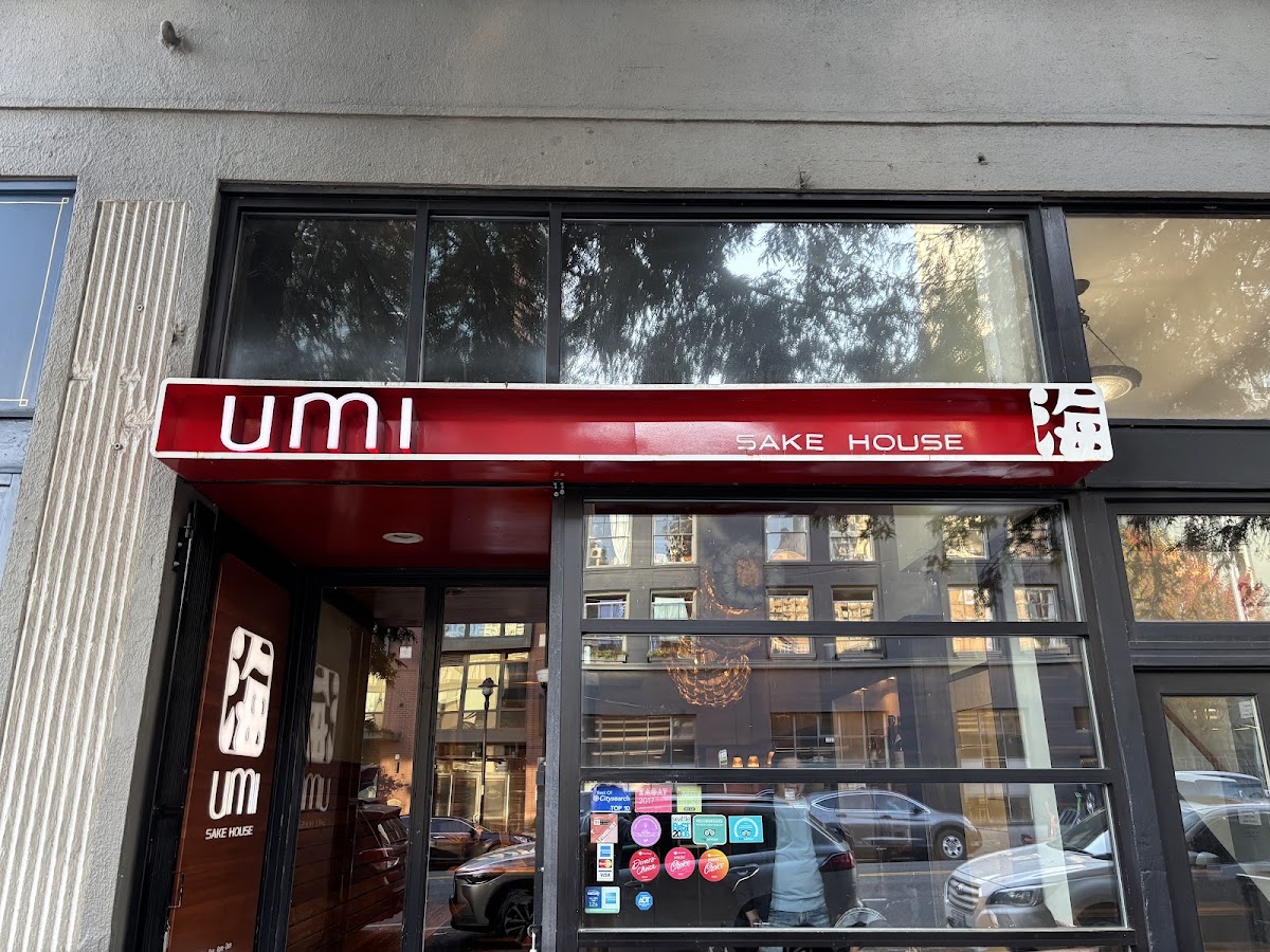 Umi Sake House